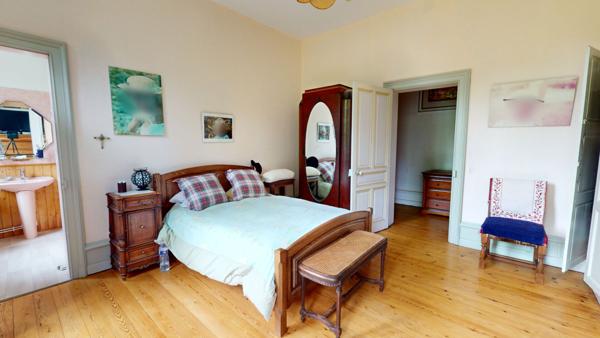 VENTE d'une propriété de 11 pièces (390 m²)