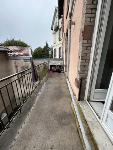 Location Appartement 4 pièces 70 m2 à Saint-Dié-des-Vosges
