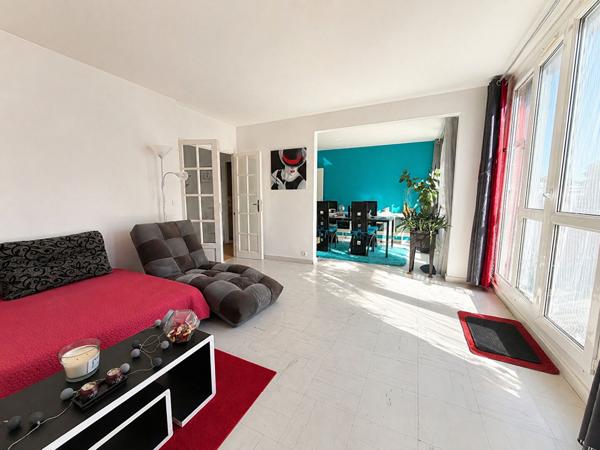 Appartement Saint Michel Sur Orge 4 pièces 80m2 - parking