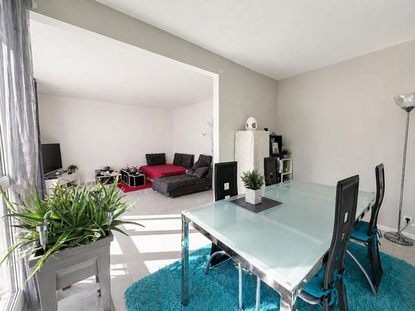 Appartement Saint Michel Sur Orge 4 pièces 80m2 - parking