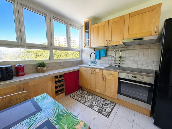 Appartement Saint Michel Sur Orge 4 pièces 80m2 - parking