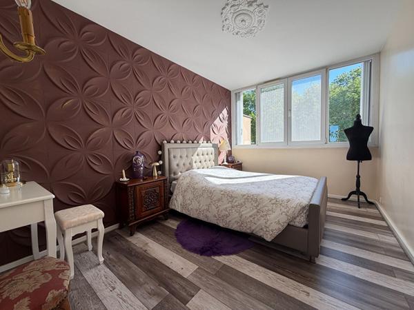 Appartement Saint Michel Sur Orge 4 pièces 80m2 - parking