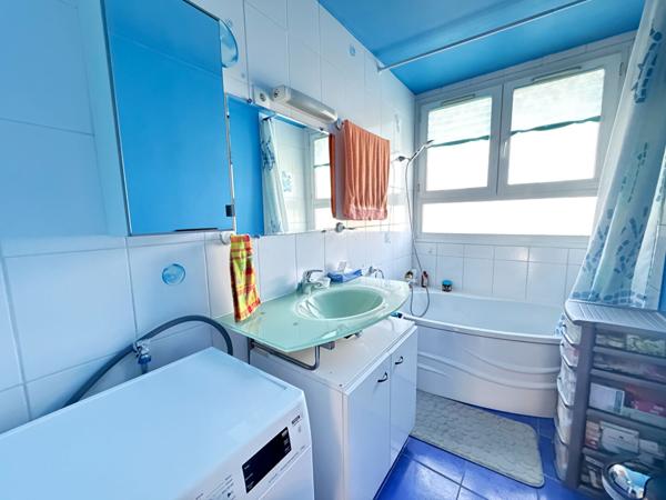Appartement Saint Michel Sur Orge 4 pièces 80m2 - parking