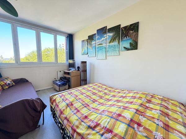 Appartement Saint Michel Sur Orge 4 pièces 80m2 - parking