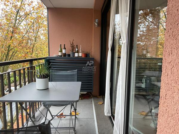 CHAVILLE - La pointe - 3 pièces récent avec balcon €427 000 ** - Référence 622-C