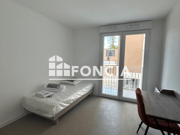 Location Studio meublé 17.69 m² - STUDY'HOP Orleans 45100