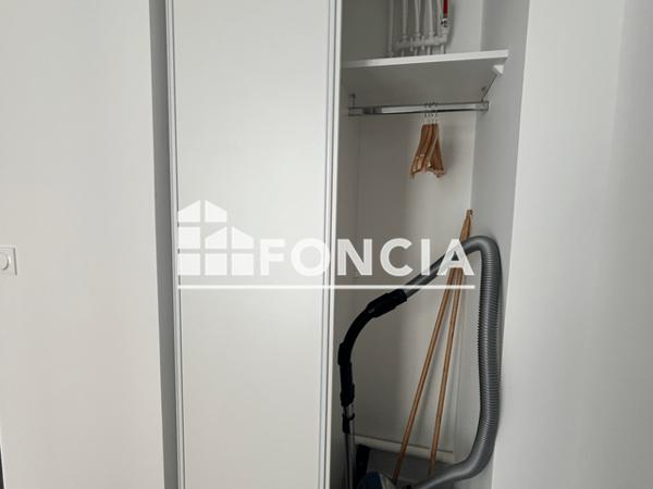 Location Studio meublé 17.69 m² - STUDY'HOP Orleans 45100