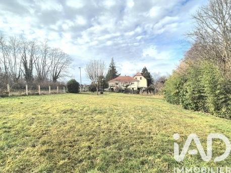 Terrain à vendre 850 m² Ussac