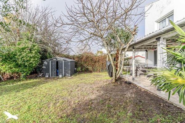 Maison à vendre |  Le Taillan-Médoc |  5 pièces | 105 m²