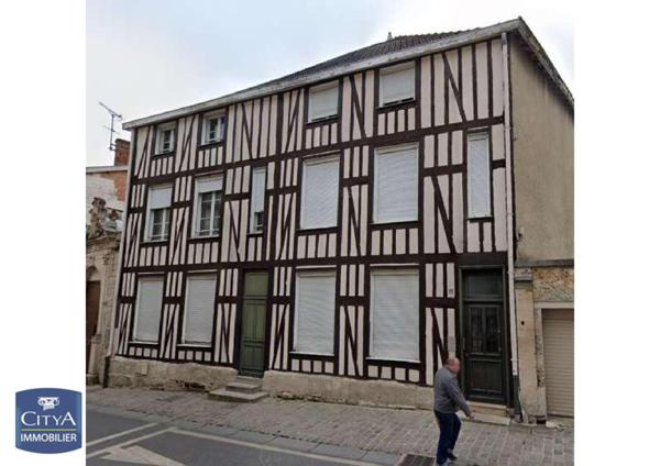 Appartement à louer 3 pièces 68.02m²