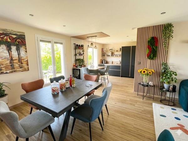 Maison à vendre 472 500 € Saint-Jean 6 p 141 m² DPE B