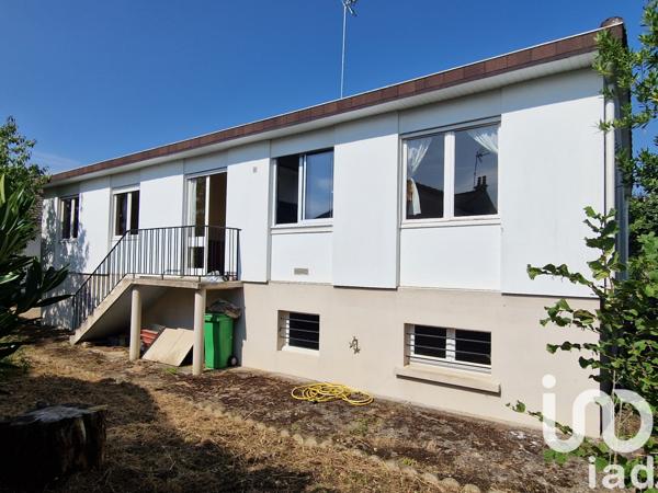 Maison à vendre 4 pièces 113 m² Cenon-sur-Vienne