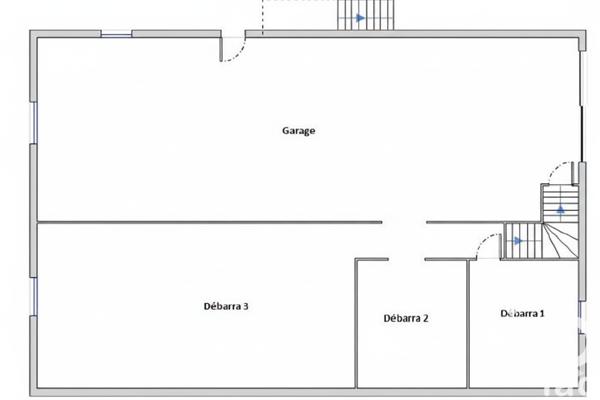 Maison à vendre 4 pièces 113 m² Cenon-sur-Vienne
