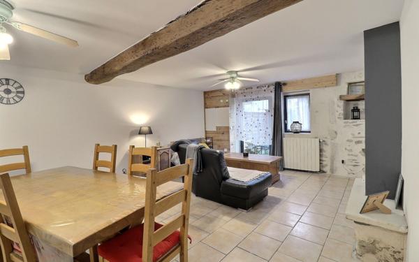 Maison à vendre    7 pièces •  Creys-Mépieu