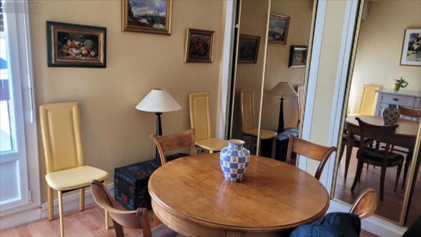 Appartement à vendre à Elbeuf en Seine-Maritime (76500), ref : 90000