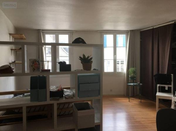 Appartement à louer à Rouen en Seine-Maritime (76000), ref : 76026-SCIJS2A3