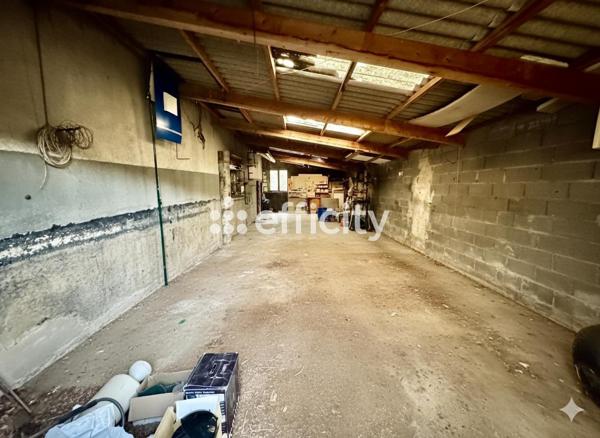 Maison 9 pièces - 152 m² Exclusivité efficity