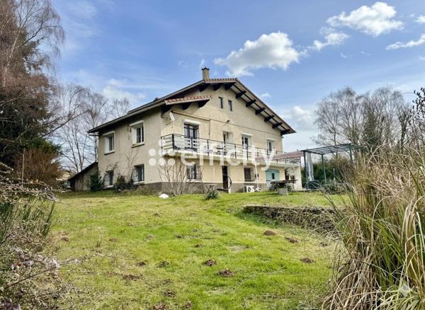 Maison 9 pièces - 152 m² Exclusivité efficity