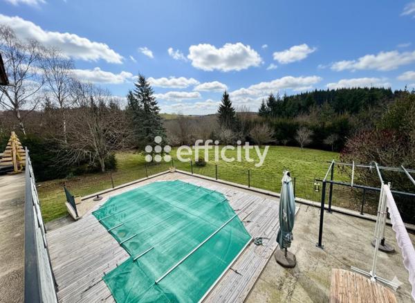 Maison 9 pièces - 152 m² Exclusivité efficity