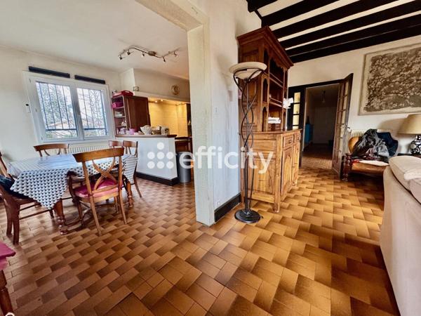 Maison 9 pièces - 152 m² Exclusivité efficity