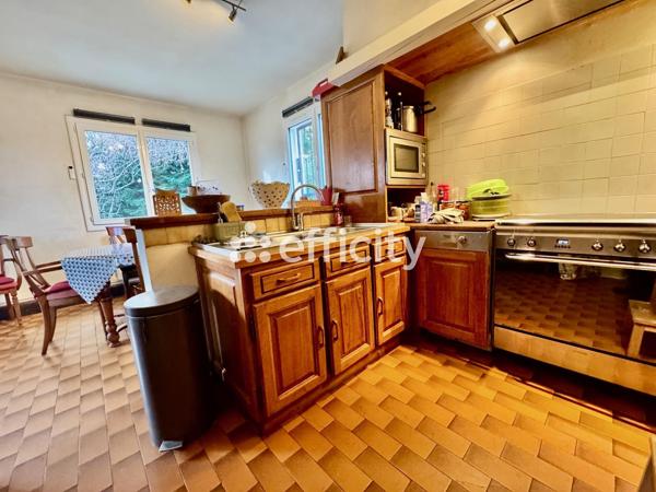 Maison 9 pièces - 152 m² Exclusivité efficity