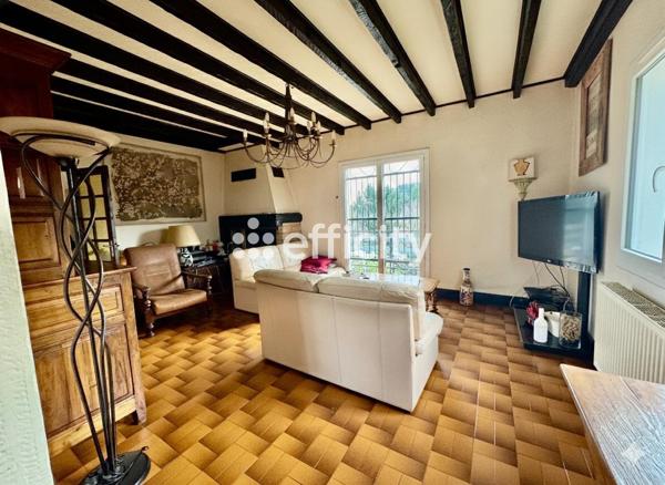 Maison 9 pièces - 152 m² Exclusivité efficity