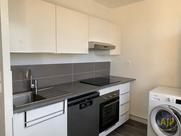 Appartement à vendre Saint Sebastien Sur Loire - 3 pièces, 64m² avec 2 chambre(s) à 215 000€ - AJP Immobilier Saint-Sébastien-sur-Loire
