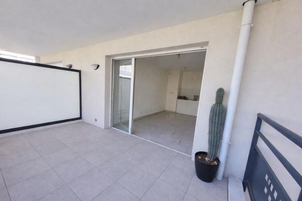 Charmant T1 à vendre à Martigues