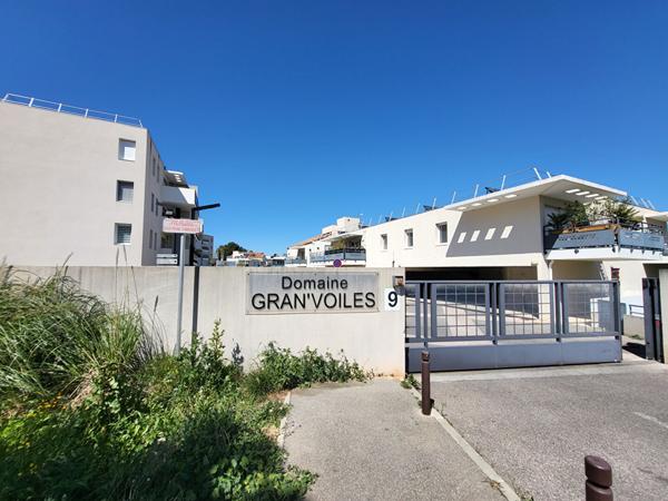 Charmant T1 à vendre à Martigues