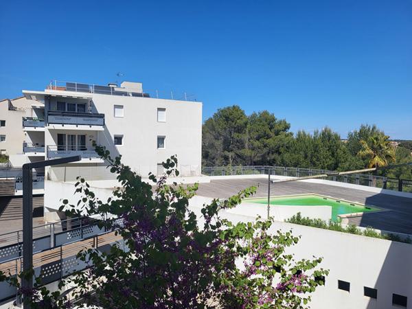 Charmant T1 à vendre à Martigues