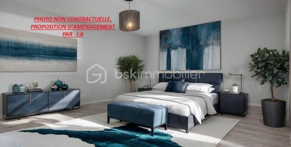 Corps de ferme de 166 m²