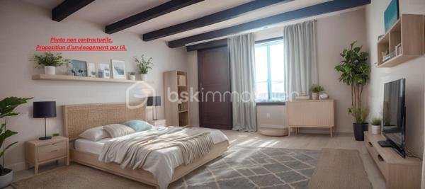 Corps de ferme de 166 m²