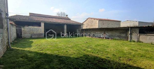 Corps de ferme de 166 m²