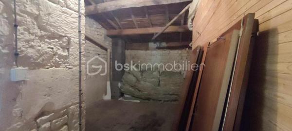 Corps de ferme de 166 m²