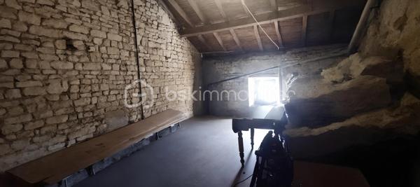 Corps de ferme de 166 m²