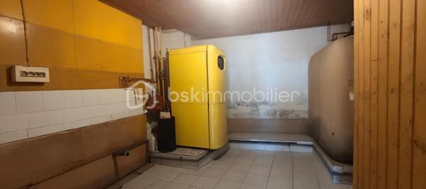 Corps de ferme de 166 m²