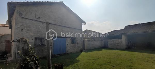 Corps de ferme de 166 m²