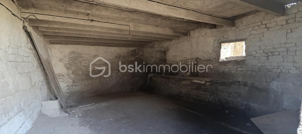 Corps de ferme de 166 m²