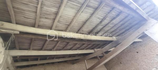 Corps de ferme de 166 m²