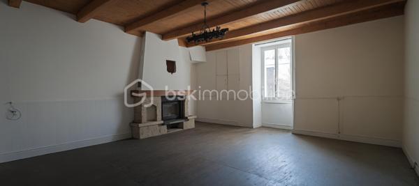 Corps de ferme de 166 m²