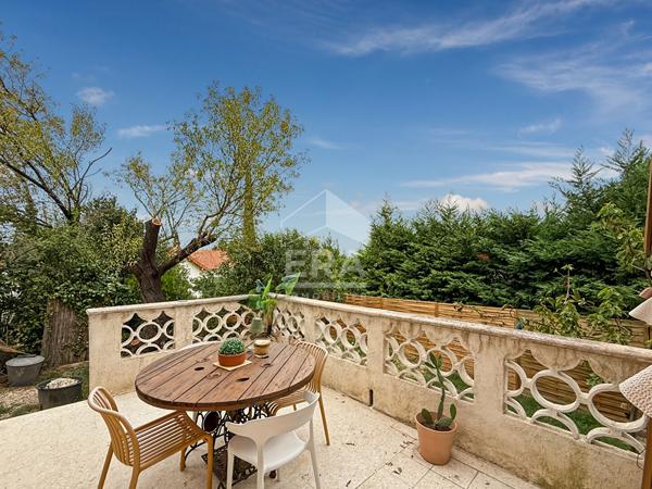 Appartement T3 en RDC rénové avec jardin
