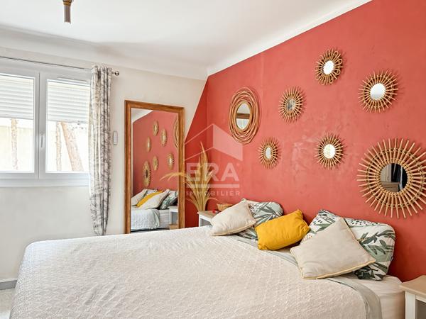 Appartement T3 en RDC rénové avec jardin