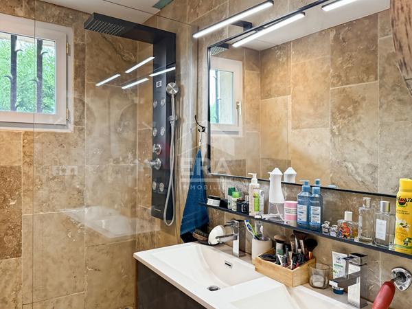 Appartement T3 en RDC rénové avec jardin