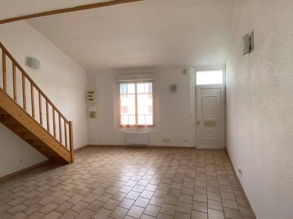 Appartement Type 2 RIVE -DROITE