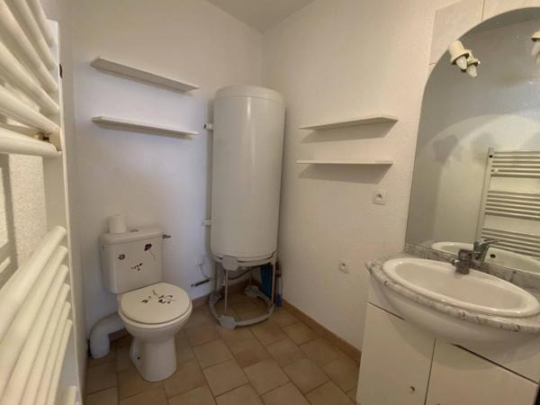 Appartement Type 2 RIVE -DROITE