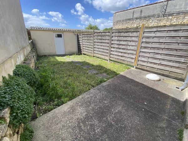 Appartement Type 2 RIVE -DROITE