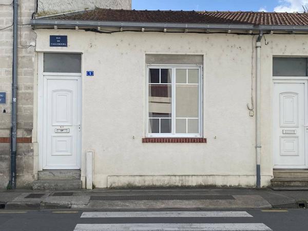 Appartement Type 2 RIVE -DROITE