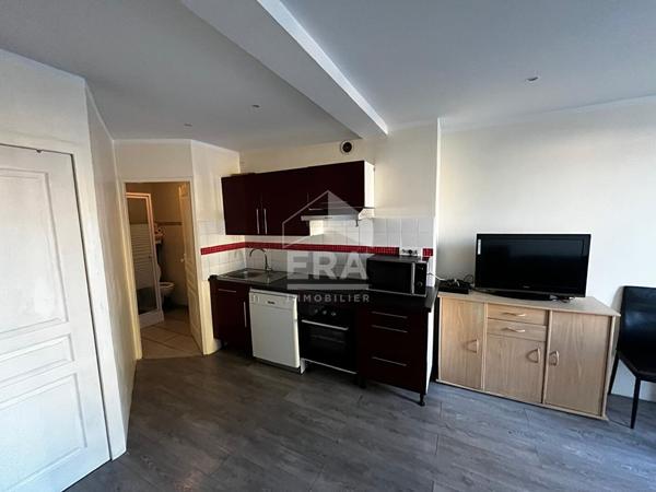 Appartement Ivry Sur Seine 2 pièces 36.29 m2