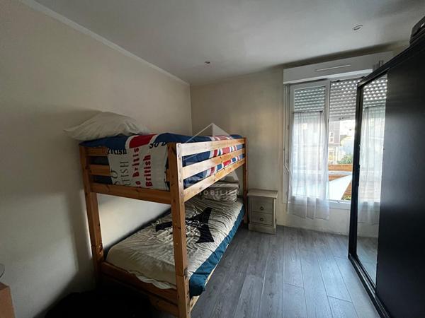 Appartement Ivry Sur Seine 2 pièces 36.29 m2