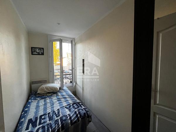 Appartement Ivry Sur Seine 2 pièces 36.29 m2